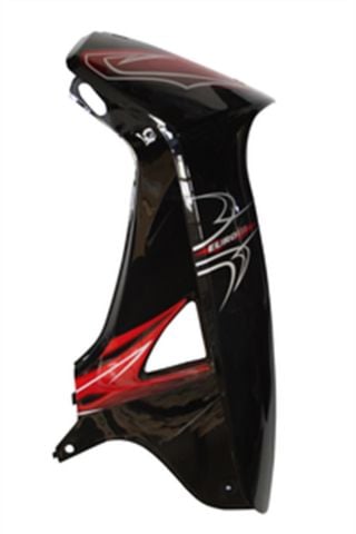 MONDIAL SFC EURO 3 SAĞ DİZLİK SİYAH