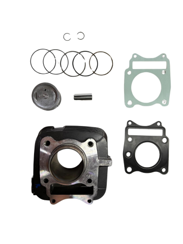 TVS RTR150 2011-2016 SİLİNDİR PİSTON SEGMAN KİTİ