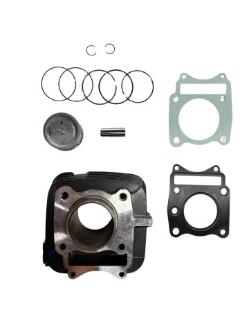 TVS RTR150 2011-2016 SİLİNDİR PİSTON SEGMAN KİTİ