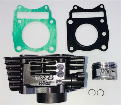 TVS RTR150 2011-2016 SİLİNDİR PİSTON SEGMAN KİTİ