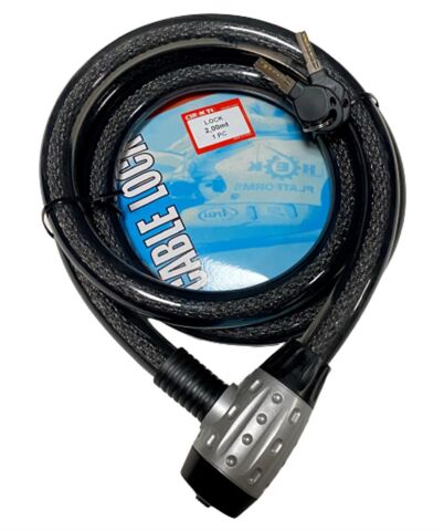 ASMA KİLİT 2,00 METRE KALIN