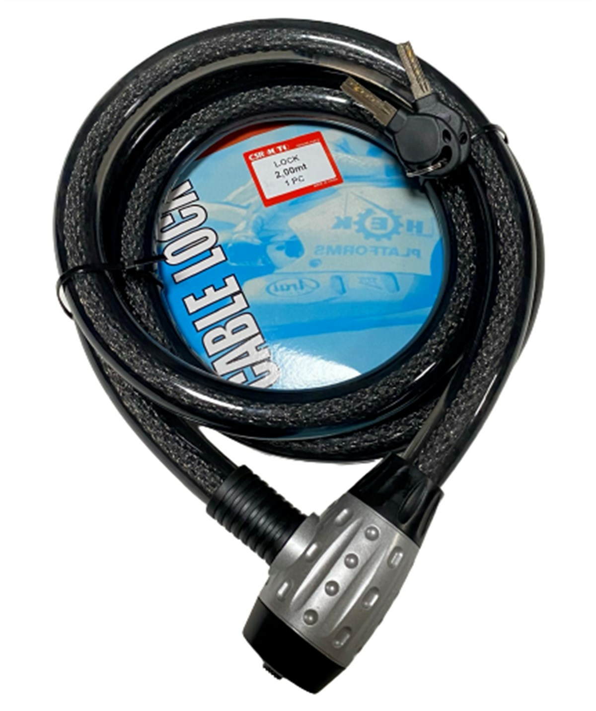 ASMA KİLİT 2,00 METRE KALIN