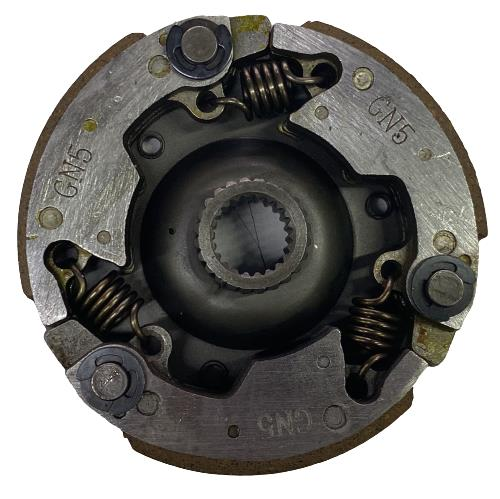 LF100 ÖN KAVRAMA BALATA SETİ 3 LÜ