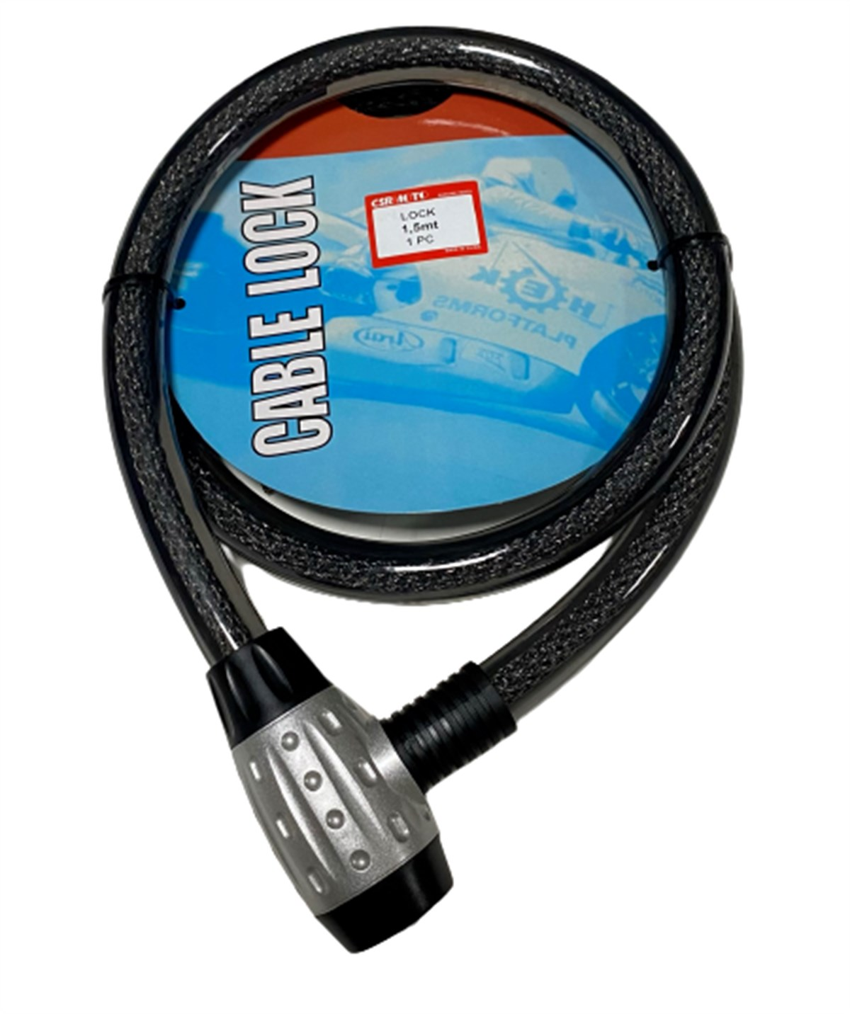 ASMA KİLİT 1,5 METRE KALIN
