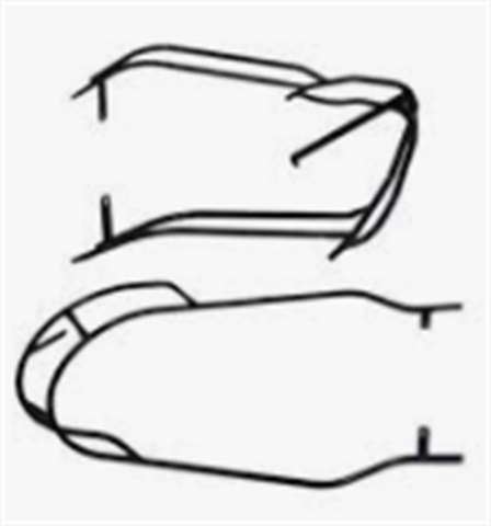 MONDİAL RİTMİCA100 KORUMA DEMİRİ