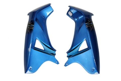 MONDIAL SFC 3 EURO SAĞ SOL DIŞ DİZLİK TAKIM MAVİ