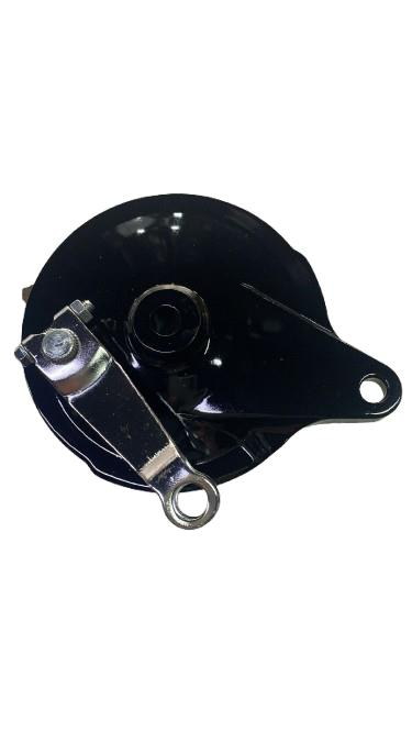 YAMAHA CRYPTON 2004 BORDO ARKA KAMPANA BALATALI SİYAH