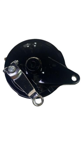 YAMAHA CRYPTON 2004 BORDO ARKA KAMPANA BALATALI SİYAH