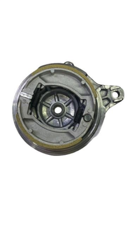 YAMAHA CRYPTON 2004 BORDO ARKA KAMPANA BALATALI SİYAH