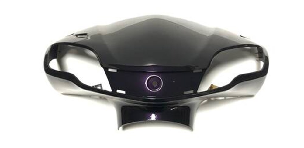 HONDA SPACY ALPHA SİNYAL ÇERÇEVESİ MOR