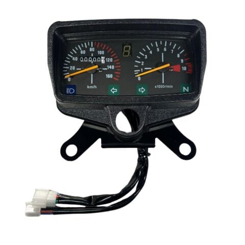 CG 125 KM SAATİ GÖSTERGE KOMPLE CİFT TELLİ