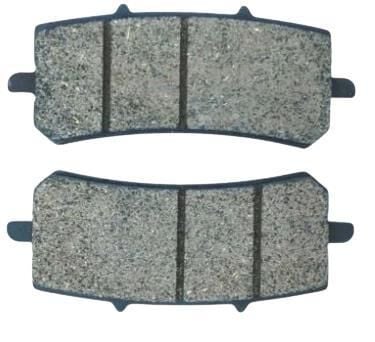 CFMOTO NK150-NK250 ÖN FREN BALATA TAKIMI  (ABS) İTHAL