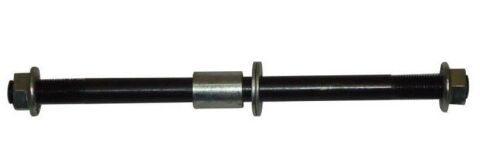 E-BİKE STMAX-EKOBİS-YUKİ-ÖN TEKER MİLİ BOY 18 CM