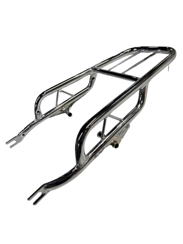 AGK CG ARKA KESİK SELE DEMİRİ PORTBAGAJ NİKELAJ