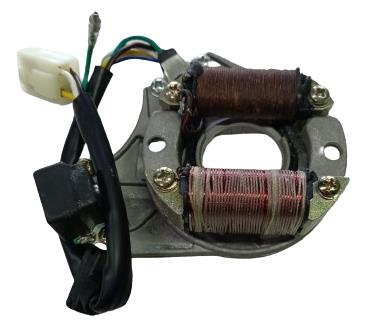 CUP 100 OMİ-PRESTO-ZEBRA STATÖR  2 Lİ İNCE SARGILI