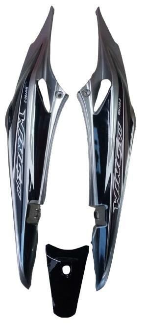 HONDA WİNG-GO SAĞ SOL SELE ALTI STOP ÜSTÜ TAKIM FÜME