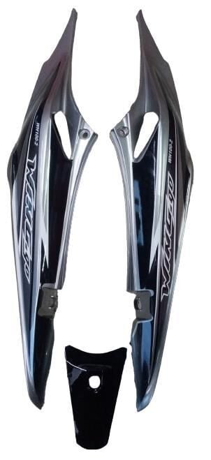 HONDA WİNG-GO SAĞ SOL SELE ALTI STOP ÜSTÜ TAKIM FÜME