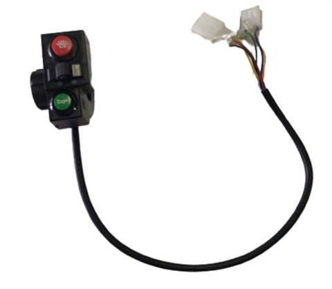 EKOBİS IŞILDAR STMAX SİNYAL FAR KUMANDA TAKIMI