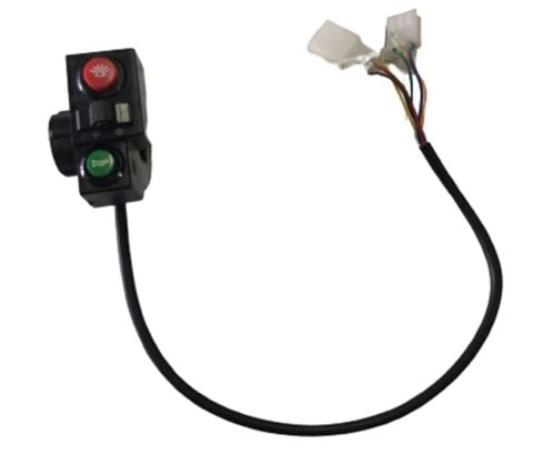 EKOBİS IŞILDAR STMAX SİNYAL FAR KUMANDA TAKIMI