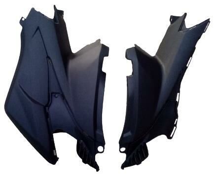 HONDA WİNG-GO SAĞ SOL SELE ALTI ORTA KAPAK TAKIM SİYAH