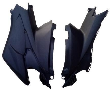 HONDA WİNG-GO SAĞ SOL SELE ALTI ORTA KAPAK TAKIM SİYAH