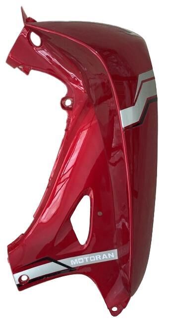 MOTORAN TORRO (TORRO LX) SAĞ İÇ DIŞ DİZLİK KIRMIZI