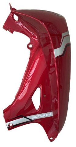 MOTORAN TORRO (TORRO LX) SAĞ İÇ DIŞ DİZLİK KIRMIZI