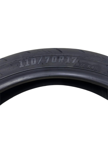 CFMOTO SR250 - NK250 ÖN ARKA TAKIM DIŞ LASTİK (140/60-17 - 110/70-17) (CST)