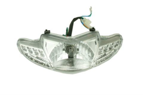 MONDİAL SFC ÖN FAR KOMPLE SFC-50,SFC-BX,SFC-SX,SFC-EX,SFC-AI,SFC