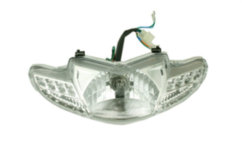 MONDİAL SFC ÖN FAR KOMPLE SFC-50,SFC-BX,SFC-SX,SFC-EX,SFC-AI,SFC