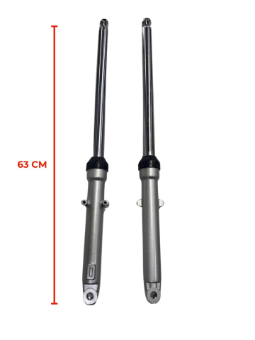 CG ÖN AMORTİSÖR TAKIM KAMPANALI BOY 63 cm KISA