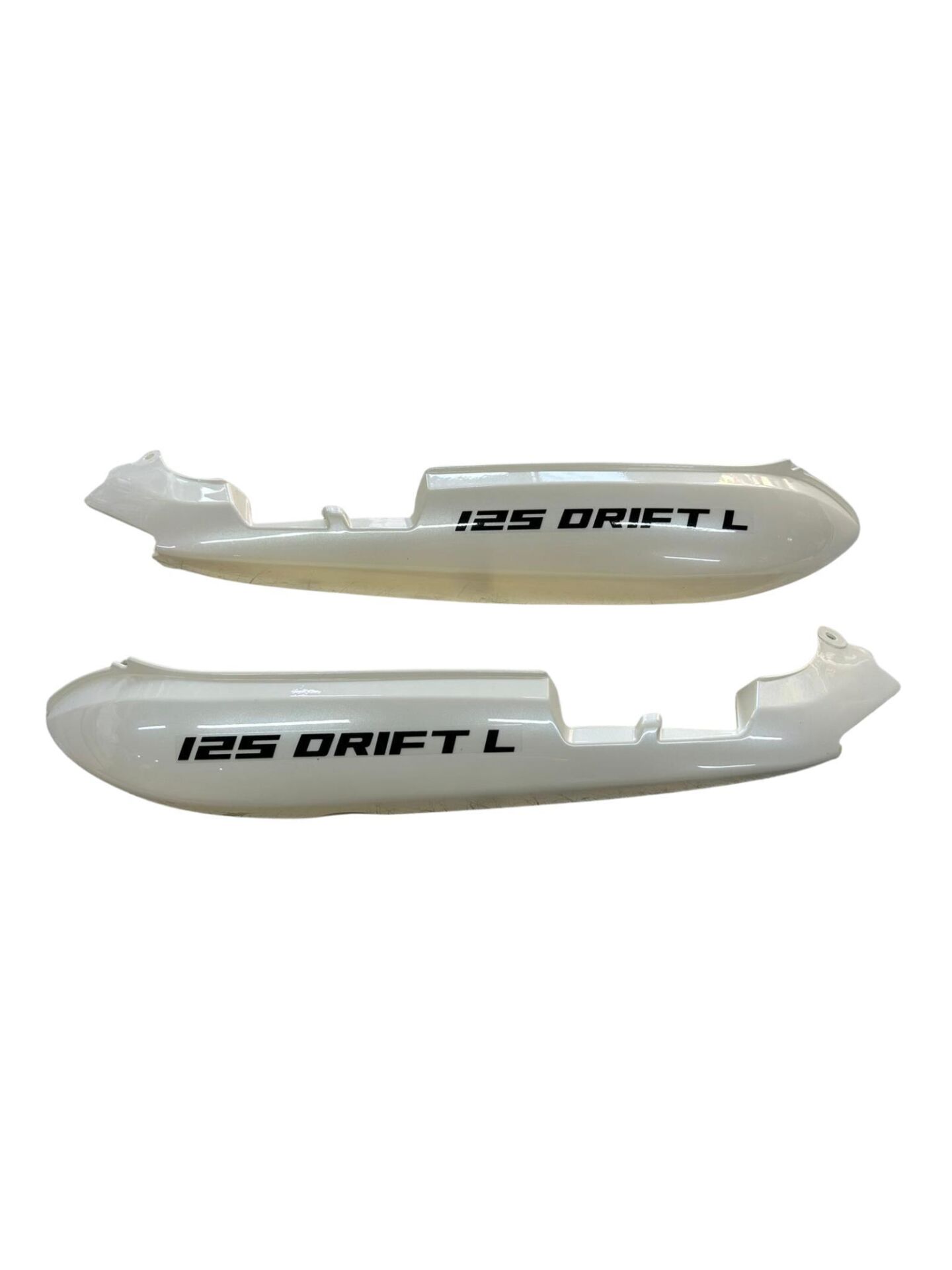 MONDIAL DRİFT L SAĞ SOL SELE ALTI TAKIM BEYAZ İTHAL