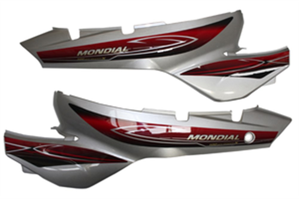 MONDIAL SFC SAĞ SOL SELE ALTI TAKIM GRİ