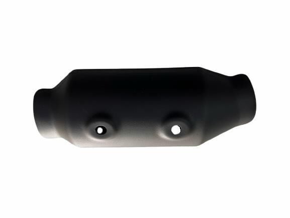 TVS RAIDER 125 E5+ EGZOZ DEKOR KAPAĞI ORTA ALT