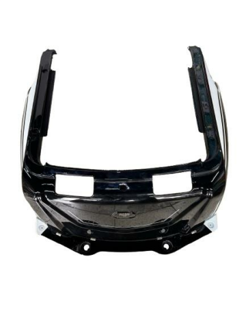 E-BİKE EFES KOLTUK ALTI ÖN BÜYÜK PARÇA SİYAH-BEYAZ