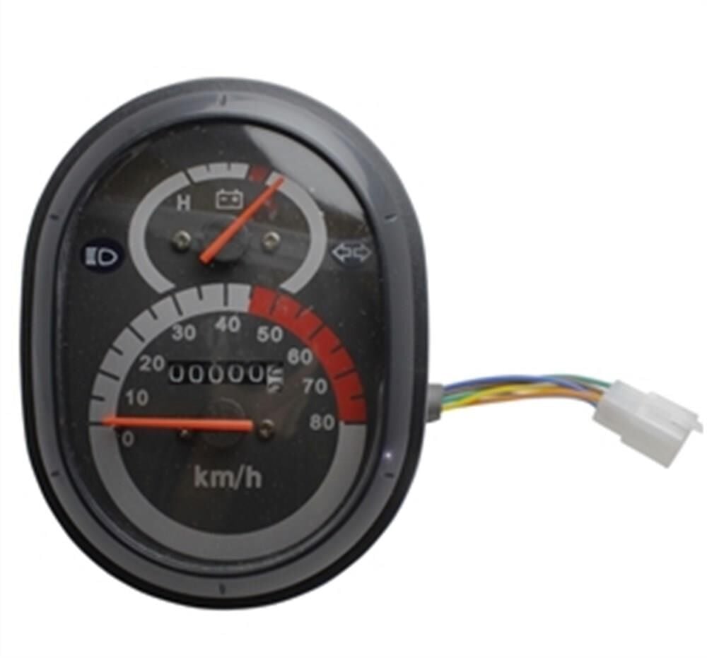 DÜNYA-LİGYA-ATOM-MODELİ KM SAATİ GÖSTERGE 60 VOLT TELLİ