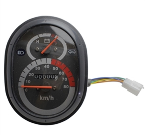 DÜNYA-LİGYA-ATOM-MODELİ KM SAATİ GÖSTERGE 60 VOLT TELLİ