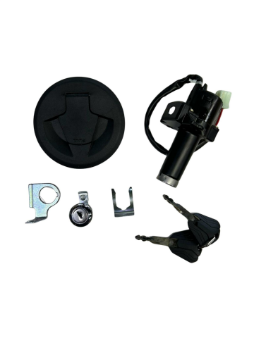 MONDİAL DRİFT L KONTAK KİLİT SETİ İTHAL