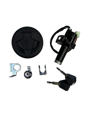 MONDİAL DRİFT L KONTAK KİLİT SETİ İTHAL