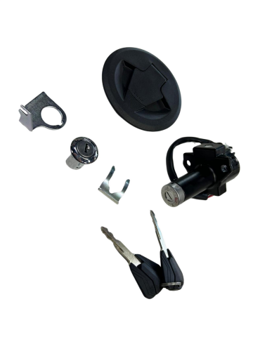 MONDİAL DRİFT L KONTAK KİLİT SETİ İTHAL