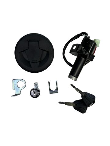 MONDİAL DRİFT L KONTAK KİLİT SETİ İTHAL