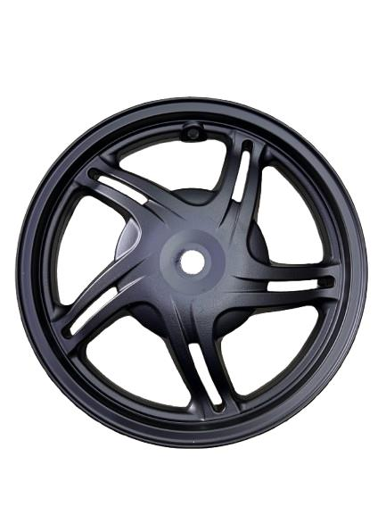 TVS JUPİTER 110 WEGO 110 ARKA ARKA JANT ÇELİK (2.15X12) SİYAH ORJİNAL