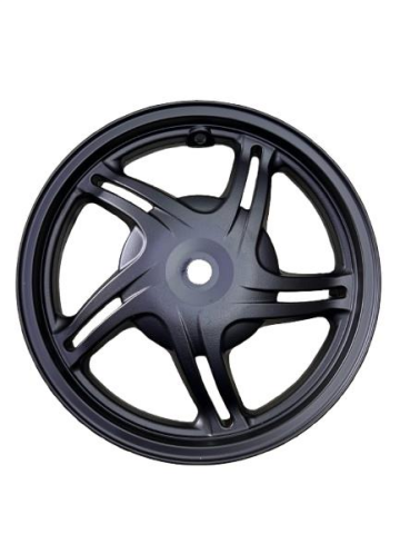 TVS JUPİTER 110 WEGO 110 ARKA ARKA JANT ÇELİK (2.15X12) SİYAH ORJİNAL