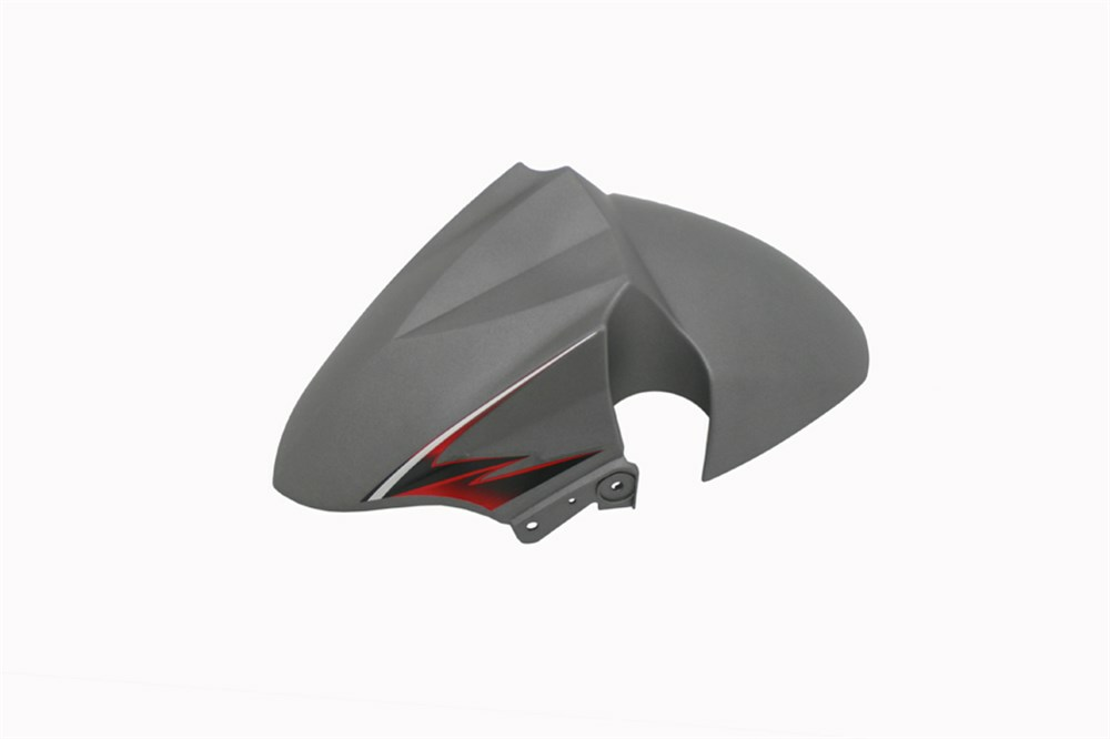 MONDİAL MASH150 ÖN ÇAMURLUK KIRMIZI STIKIRLI ORJİNAL