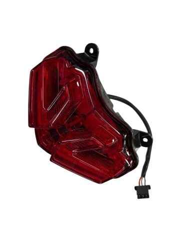 TVS RAIDER 125 (E5) ARKA STOP KOMPLE ORJİNAL