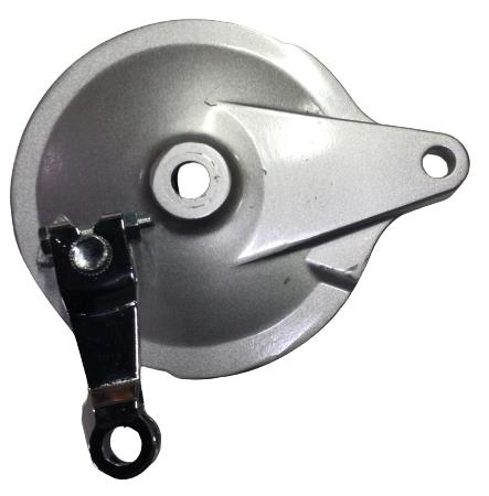 YAMAHA CRYPTON 2004 BORDO ARKA KAMPANA BALATALI