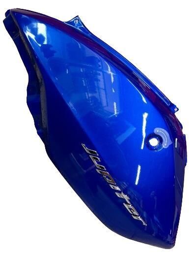 TVS JUPİTER 110 2022-2023 SOL SELE ALTI YAN KRNJ (KOYU MAVİ) ORJİNAL