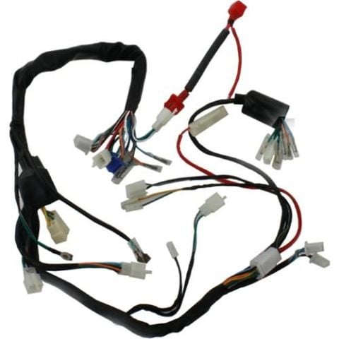 MONDİAL MH125 DRİFT ESKİ MODEL  ELEKTRİK TESİSATI