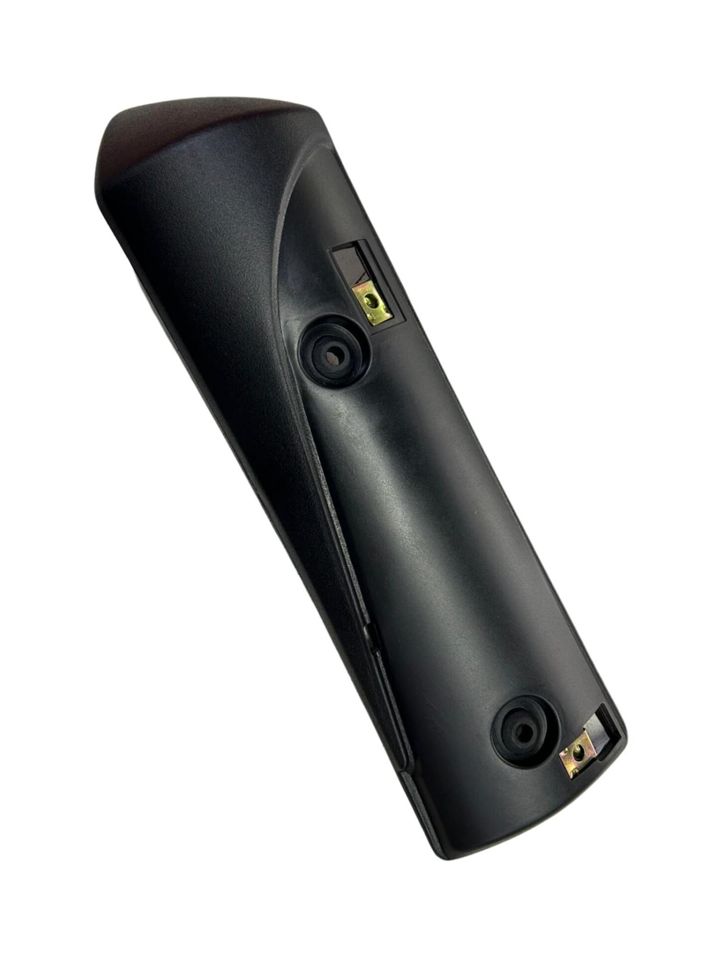 MONDİAL FURY110 EGZOZ DEKOR ALT KAPAK SİYAH