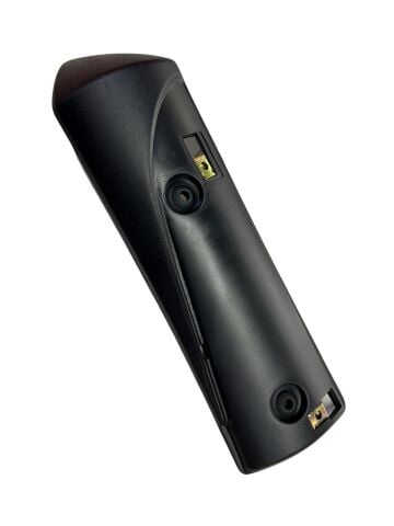 MONDİAL FURY110 EGZOZ DEKOR ALT KAPAK SİYAH